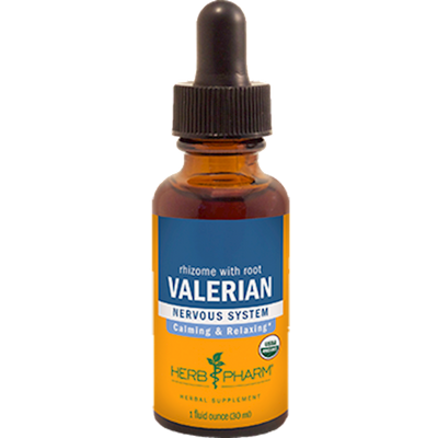 Valerian  Curated Wellness