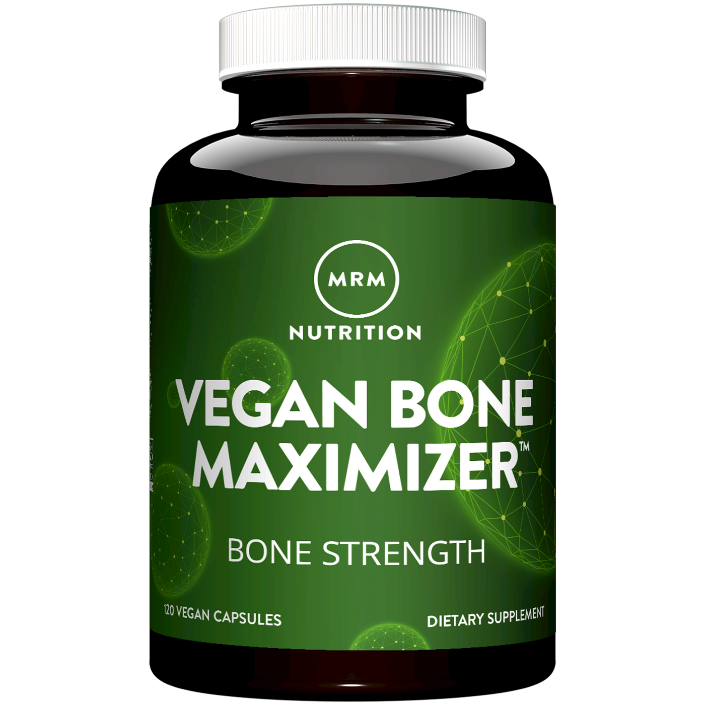 Vegan Bone Maximizer 120 vcaps Curated Wellness