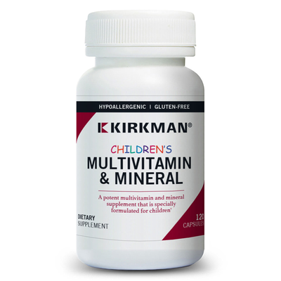 Children's Multivitamin  Curated Wellness