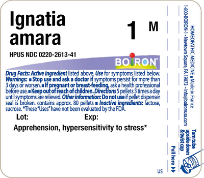 Ignatia amara 1M 80 plts Curated Wellness