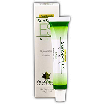 SunSpot ES .5 oz Curated Wellness