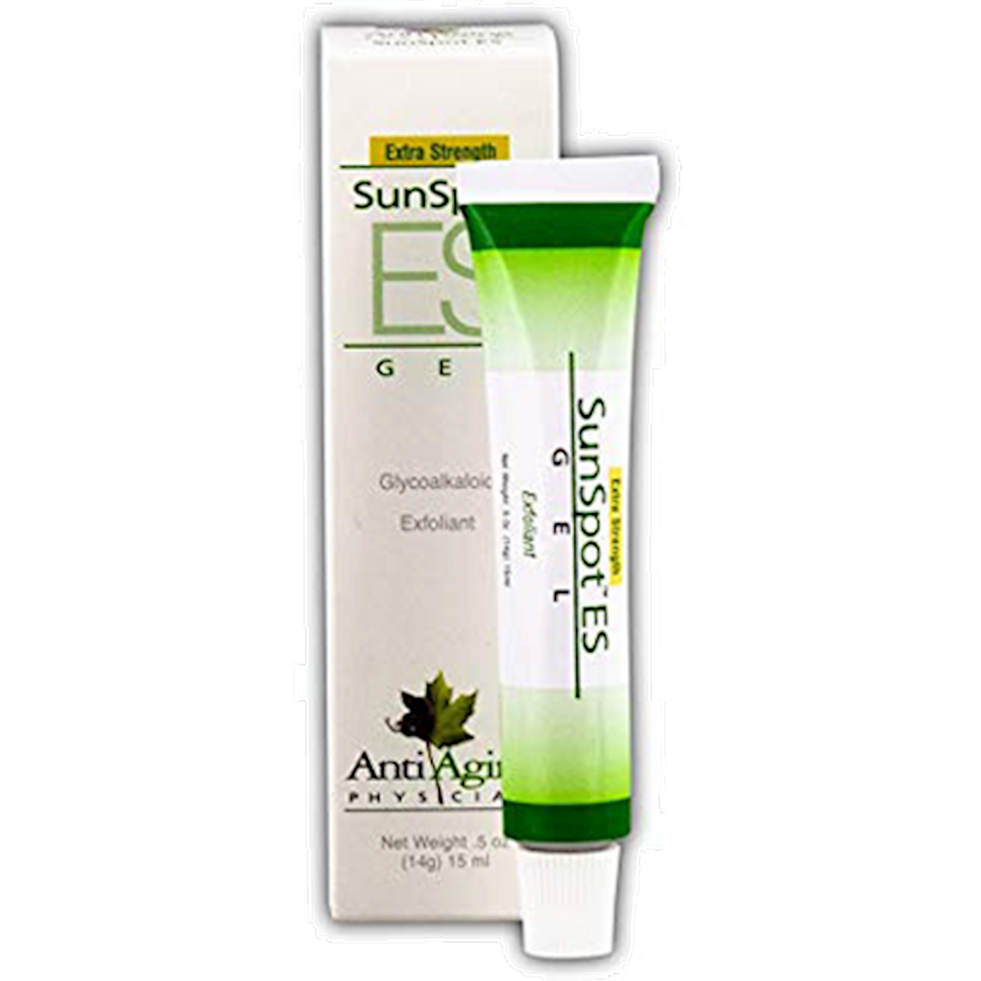 SunSpot ES .5 oz Curated Wellness