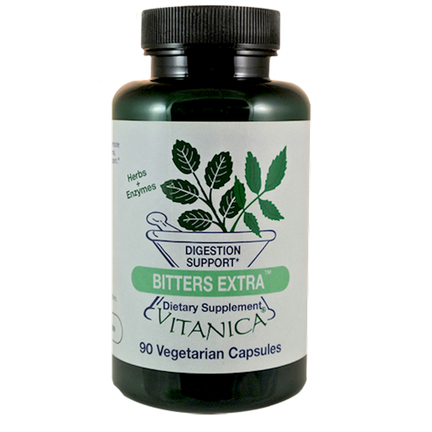 Bitters Extra 90 vcaps Curated Wellness