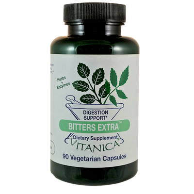 Bitters Extra 90 vcaps Curated Wellness