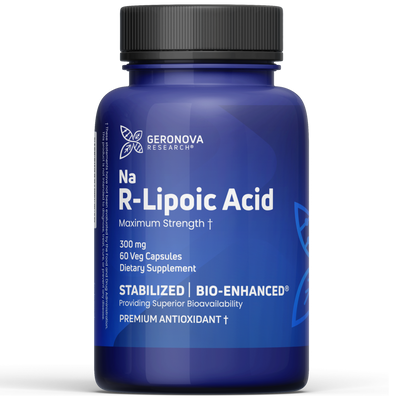 R-Lipoic Acid 300 mg  Curated Wellness