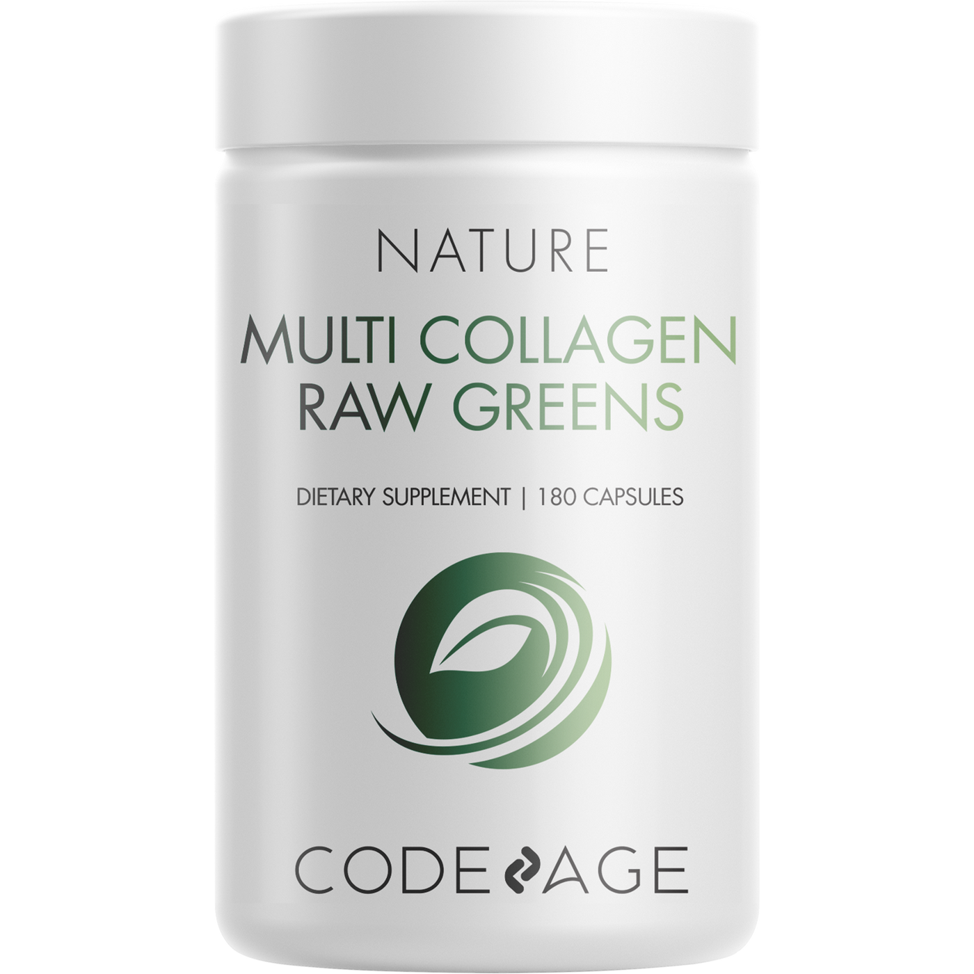Multi Collagen + Raw Greens  Curated Wellness