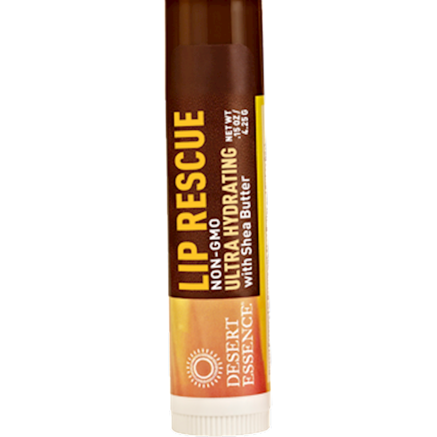 Shea Butter Lip Rescue .15 oz Curated Wellness