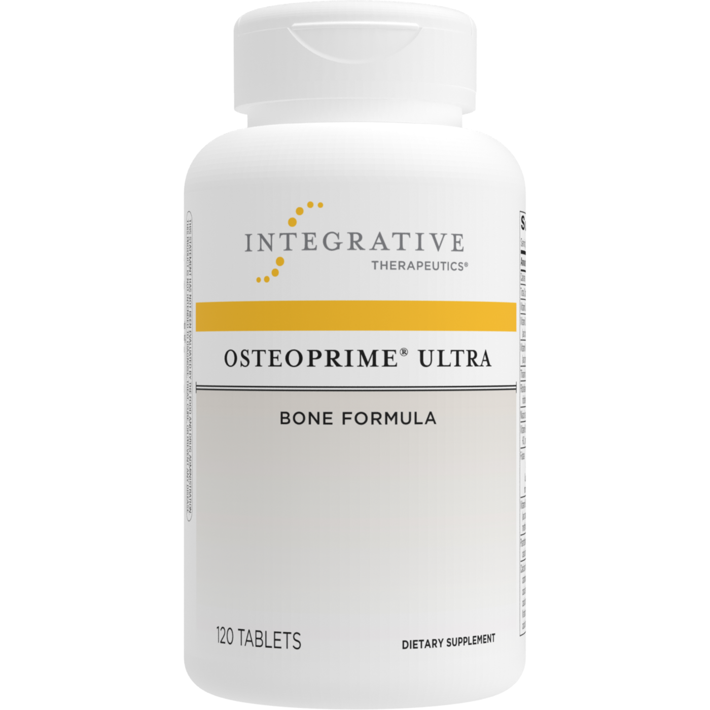 OsteoPrime Ultra  Curated Wellness