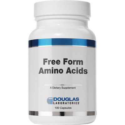 Free Form Amino Caps  Curated Wellness