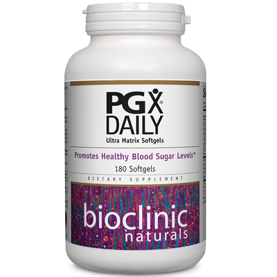 PGX Daily Ultra Matrix Softgels 180 gels Curated Wellness