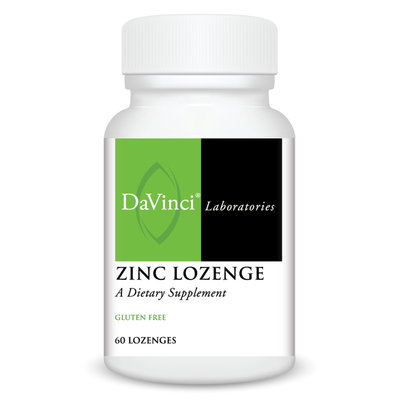 Zinc Lozenge  Curated Wellness