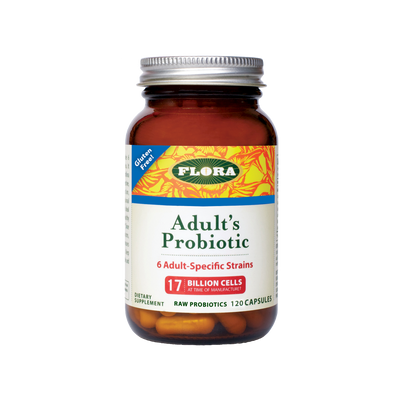 Adult's Blend Probiotic  Curated Wellness