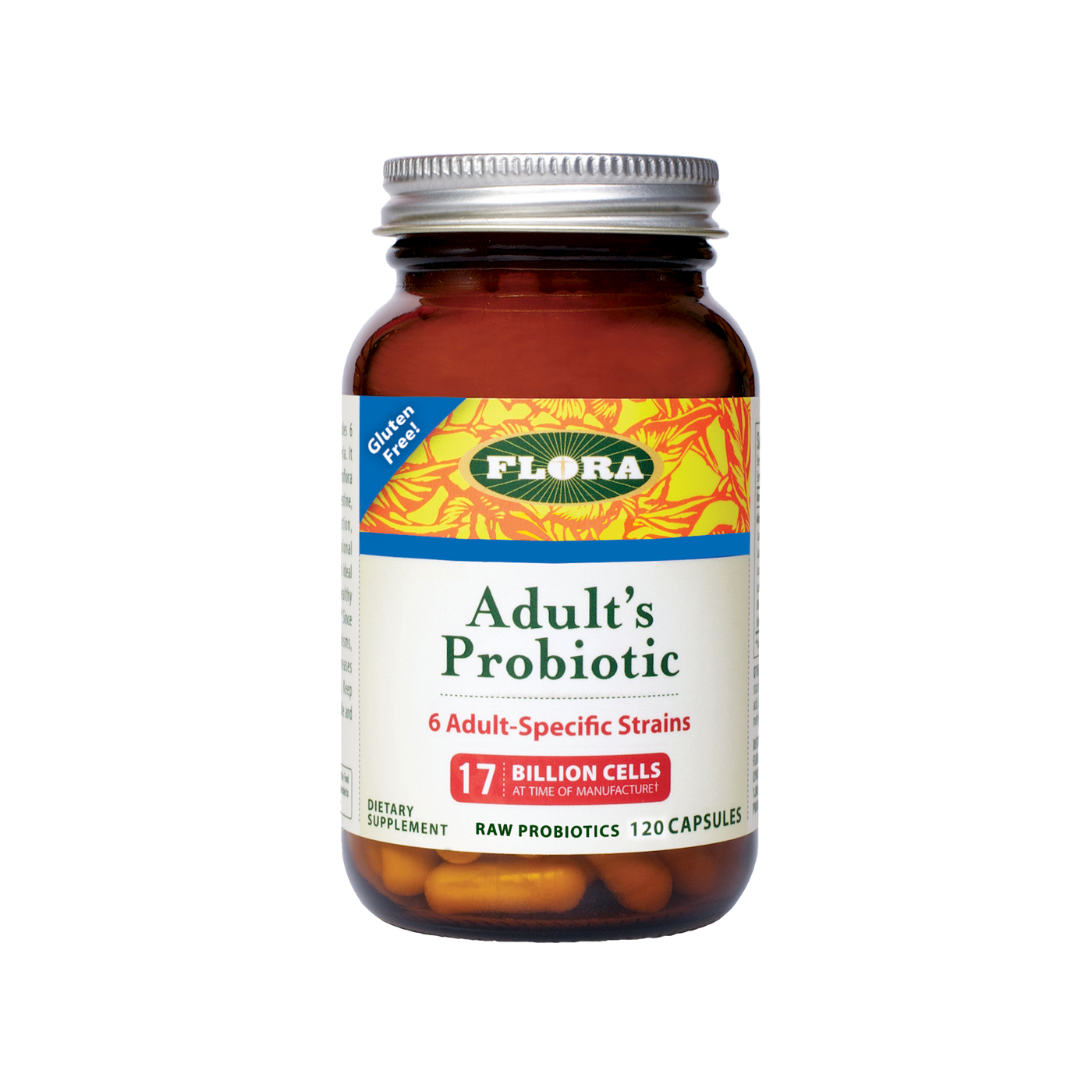 Adult's Blend Probiotic  Curated Wellness