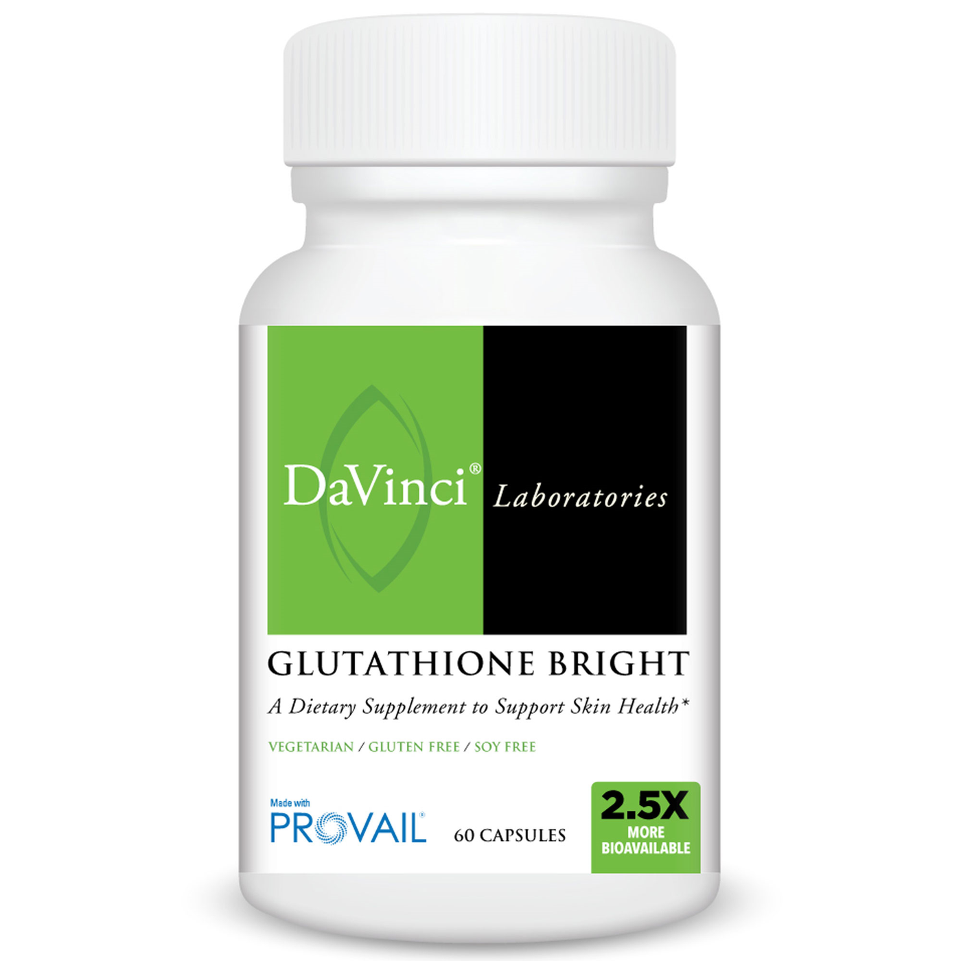Glutathione Bright  Curated Wellness