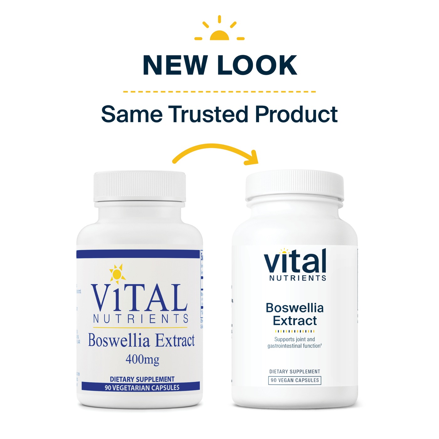 Boswellia Extract 400 mg  Curated Wellness