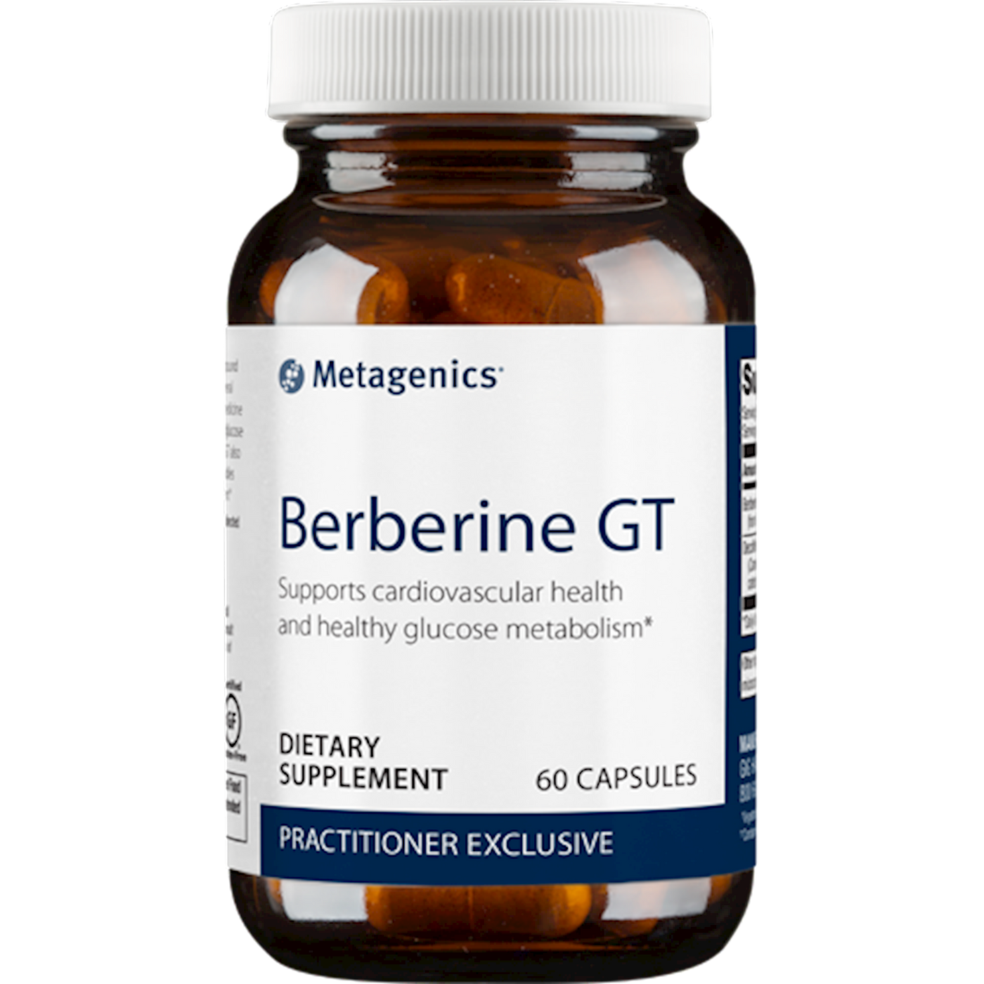 Berberine GT  Curated Wellness