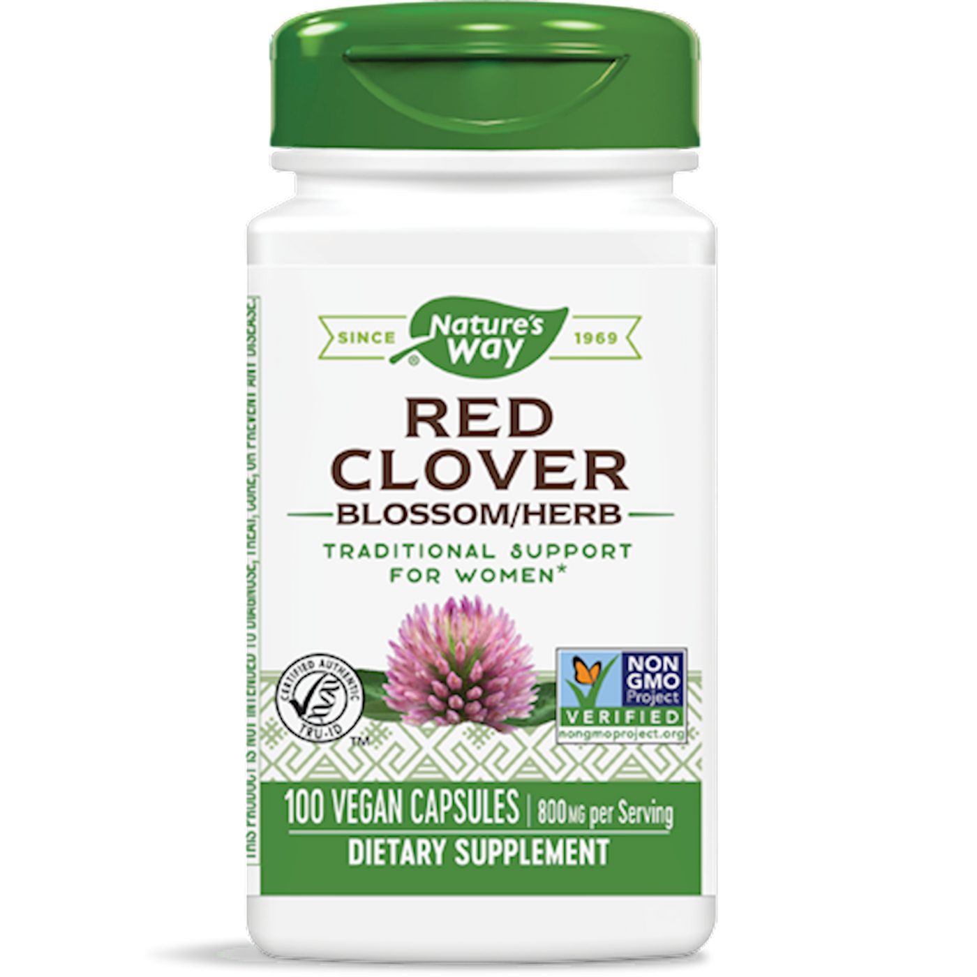 Red Clover Blossoms  Curated Wellness