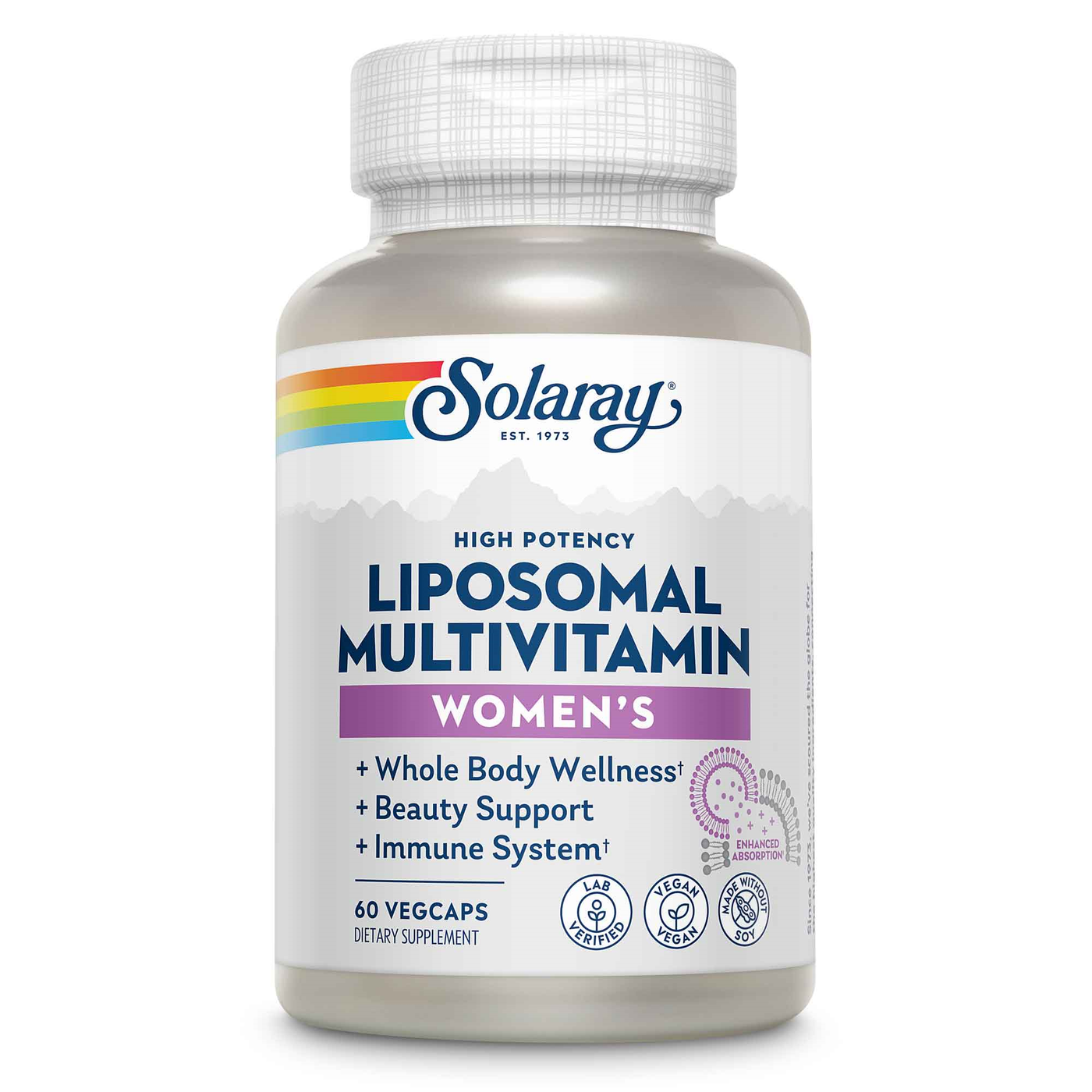 Liposomal Women's MultiVit  Curated Wellness