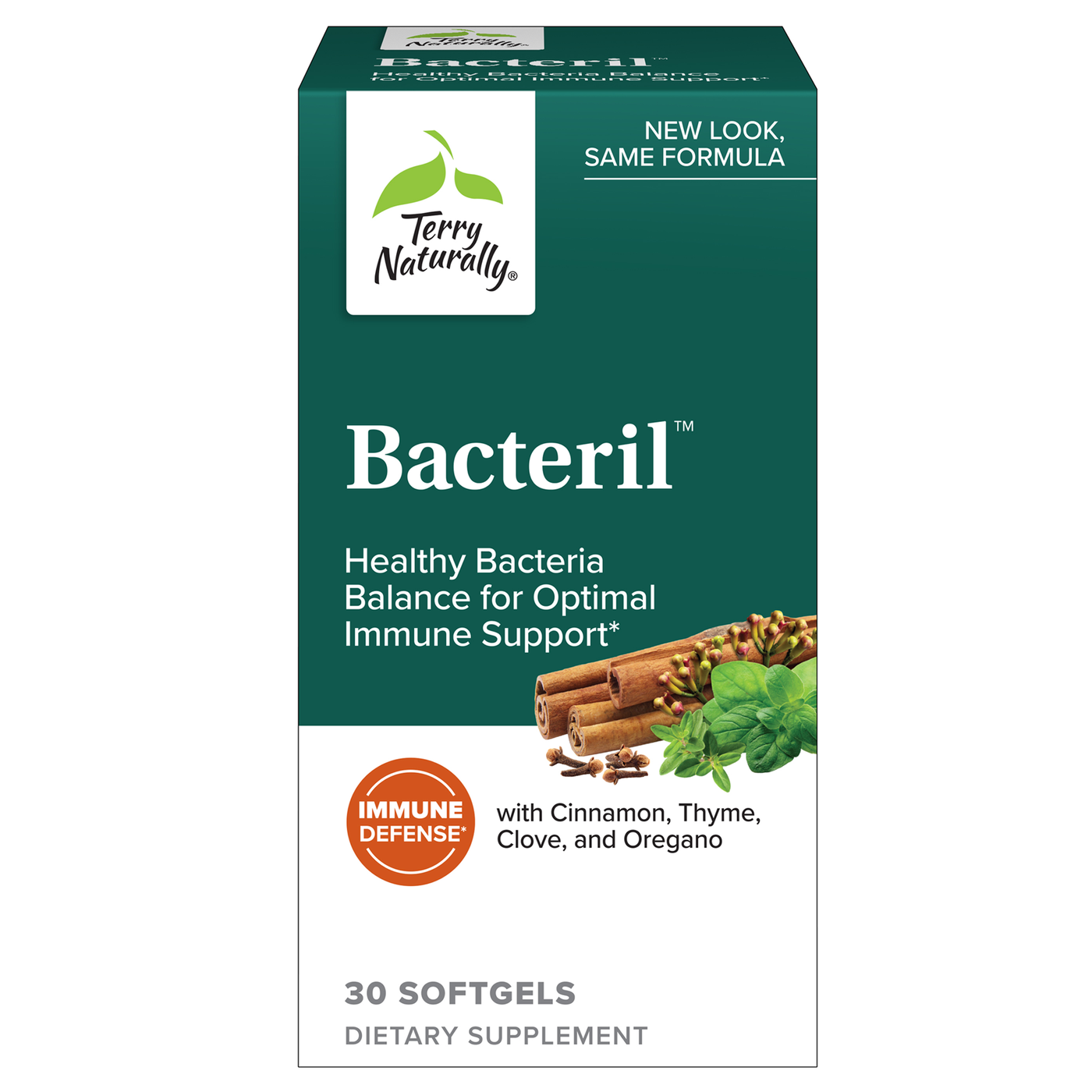 Bacteril  Curated Wellness