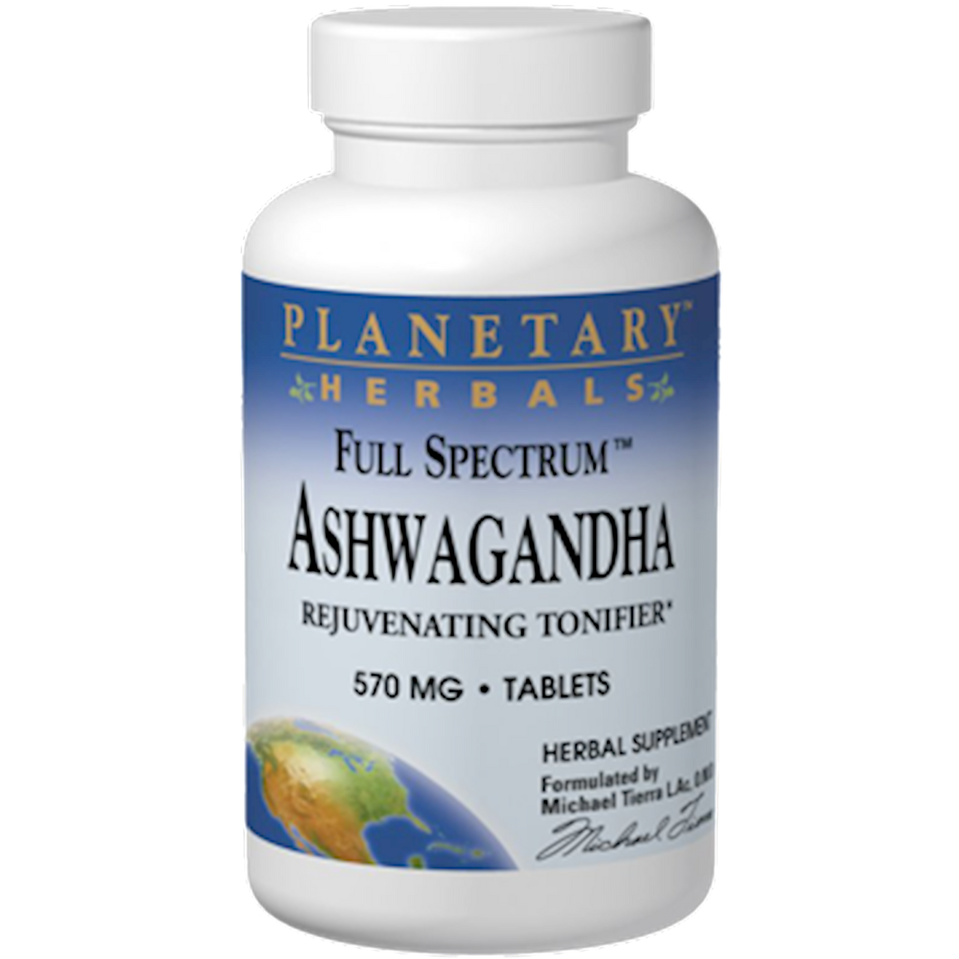 Ashwagandha 570mg  Curated Wellness