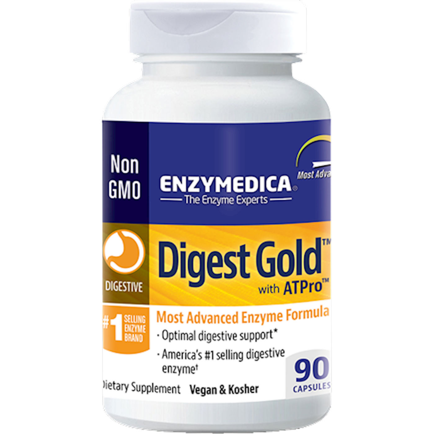 Digest Gold  Curated Wellness