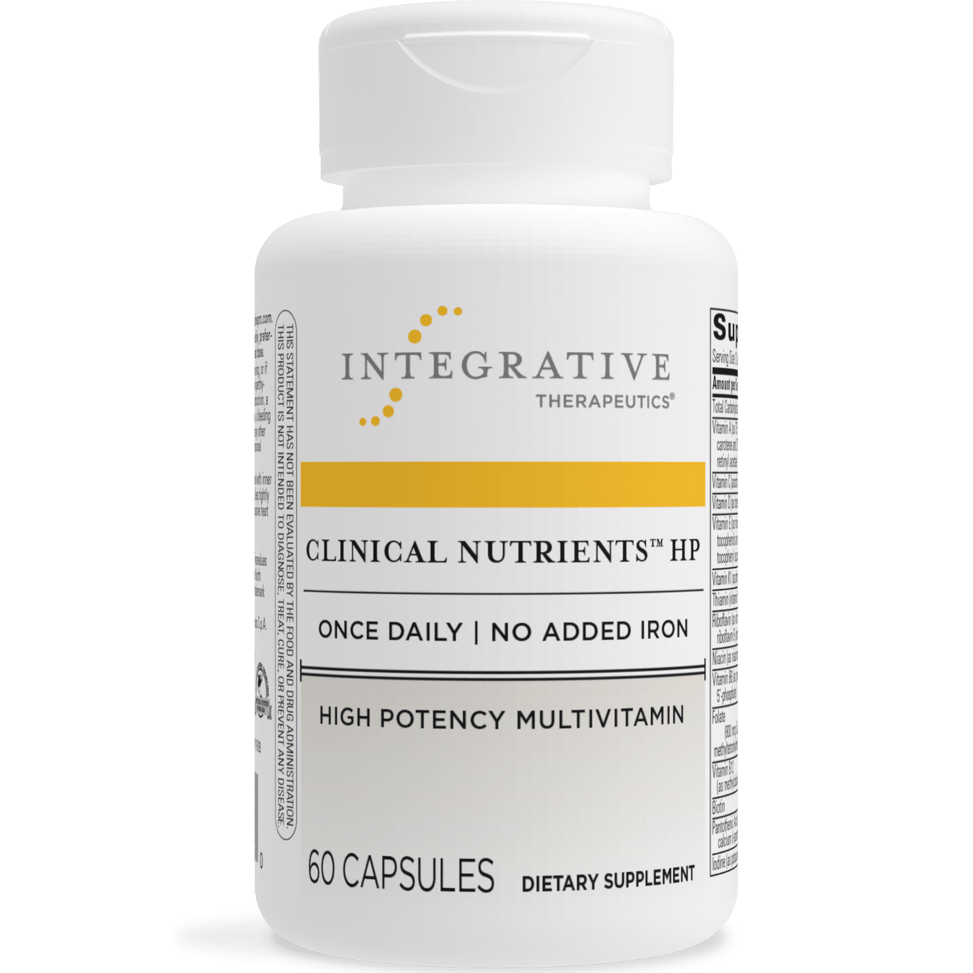 Clinical Nutrients HP  Curated Wellness