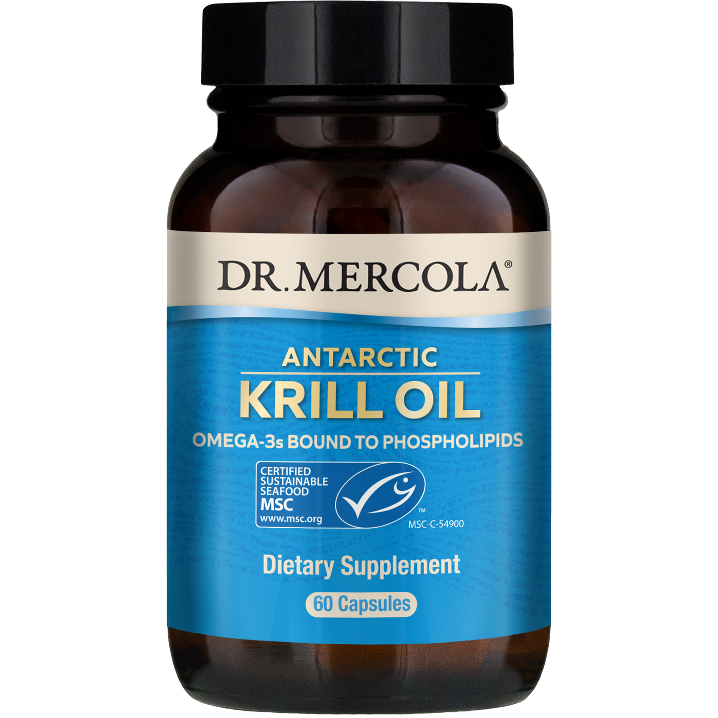 Krill Oil  Curated Wellness