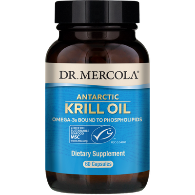 Krill Oil  Curated Wellness