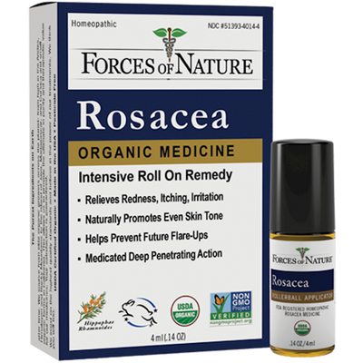 Rosacea Control Organic .14 oz Curated Wellness
