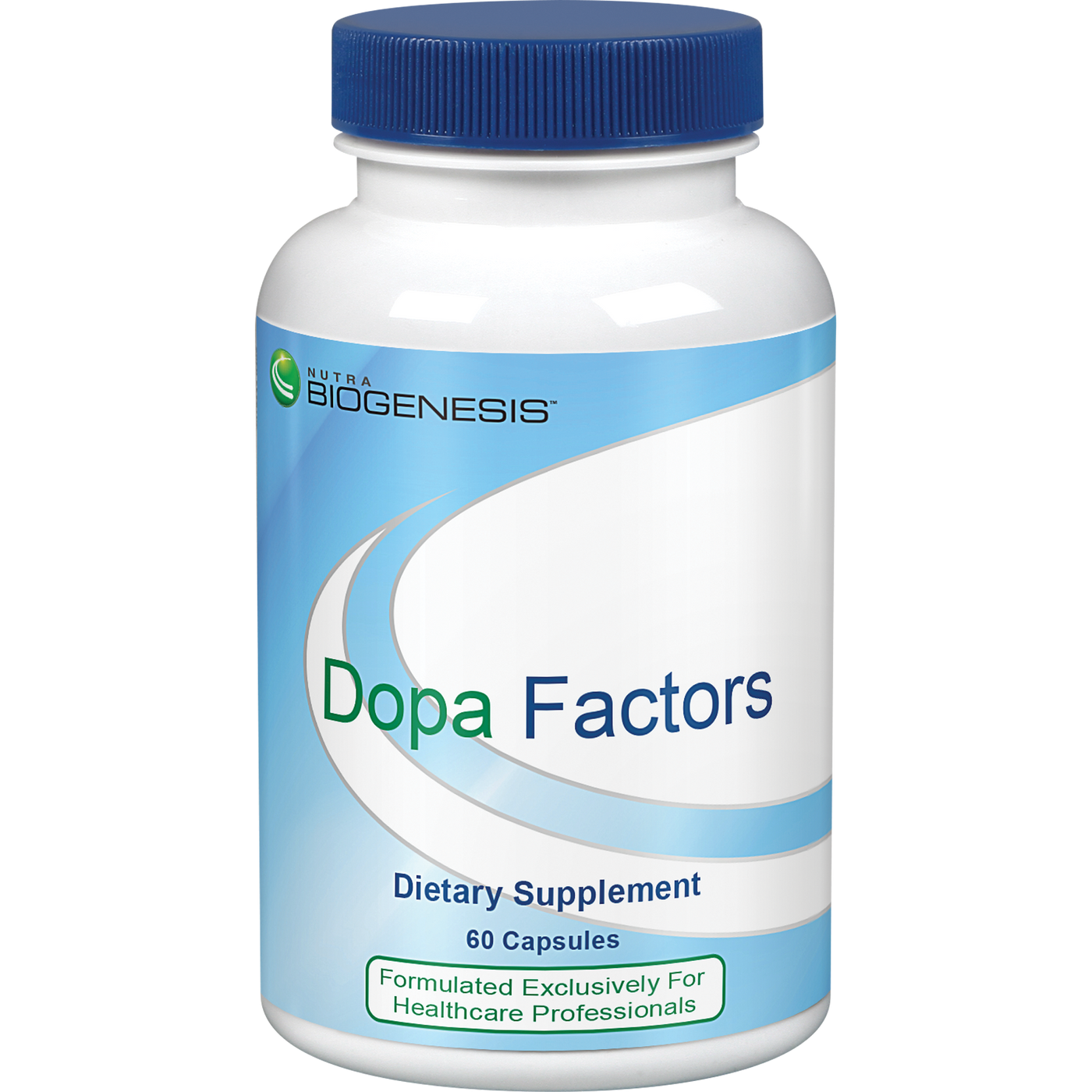 Dopa Factors 60 vcaps Curated Wellness