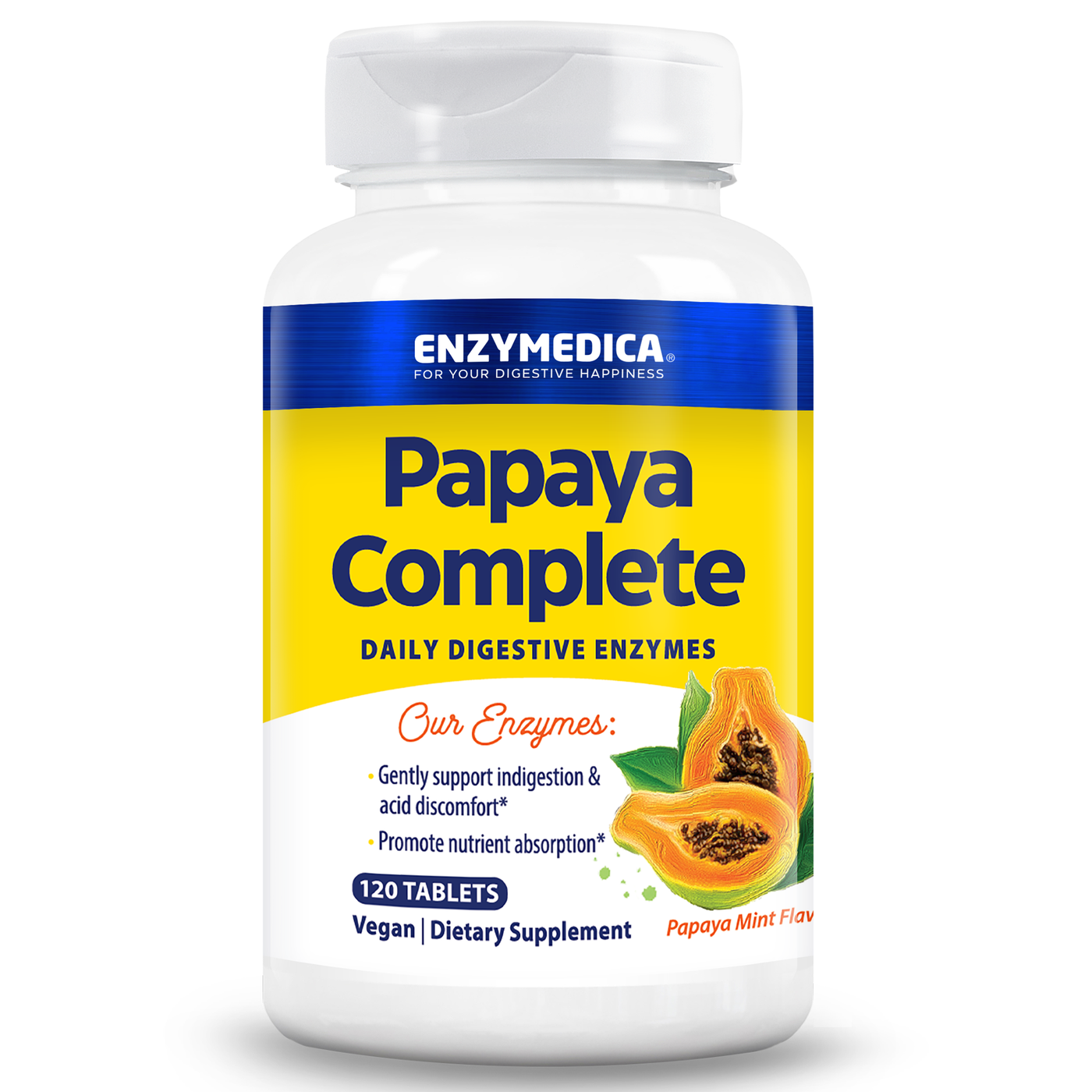 Papaya Complete t Curated Wellness