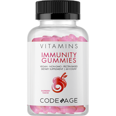 Immunity Gummies 60 counts Curated Wellness