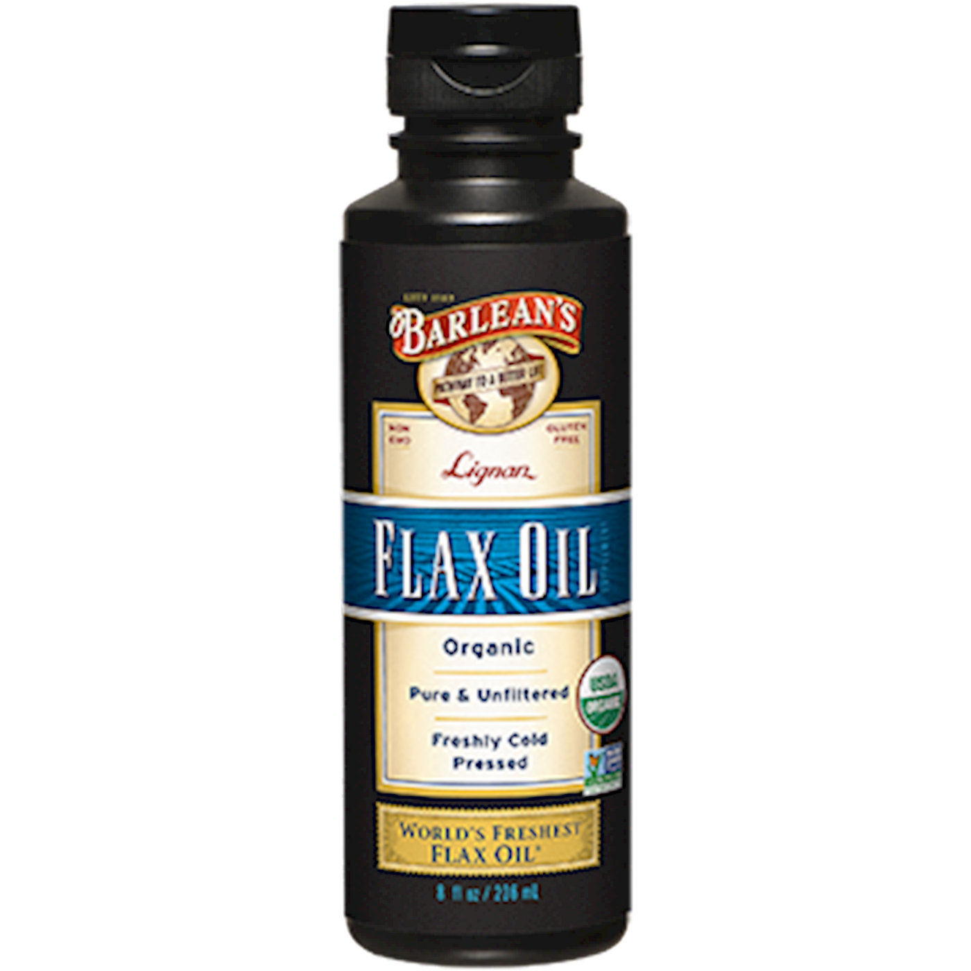 Lignan Flax Oil  Curated Wellness