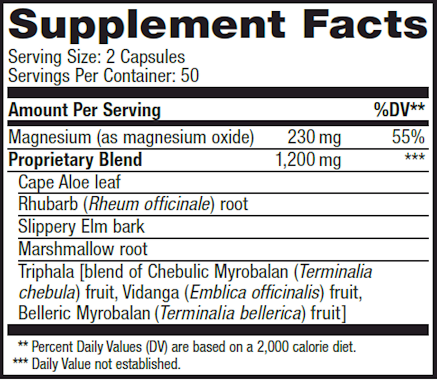 ColonMax 100 vcaps Curated Wellness