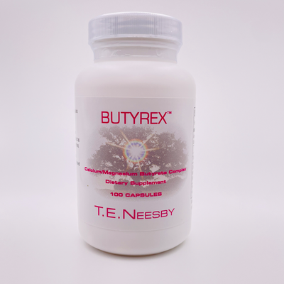 Butyrex  Curated Wellness