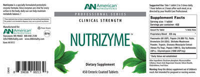 Nutrizyme  Curated Wellness