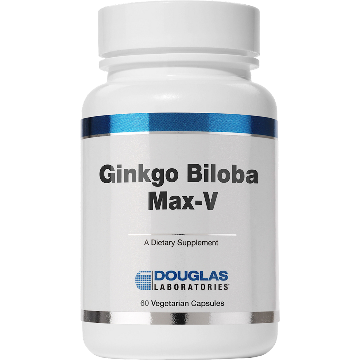 Ginkgo Biloba Max-V  Curated Wellness