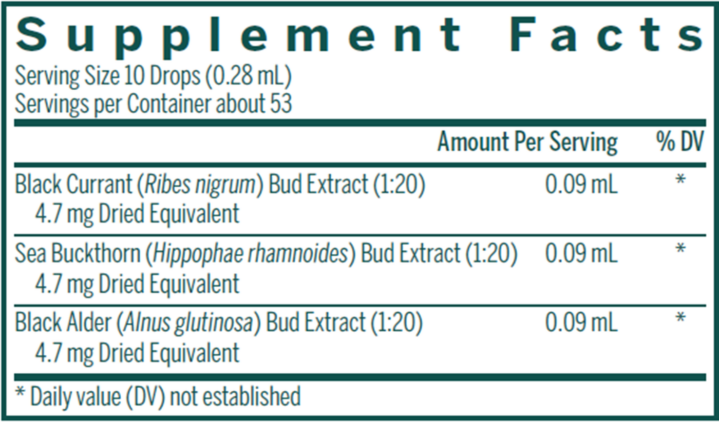 Vrl-gen 0.5 fl oz Curated Wellness