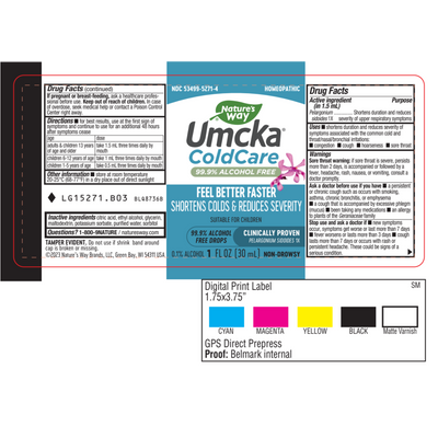 Umcka Alcohol-Free Drops  Curated Wellness