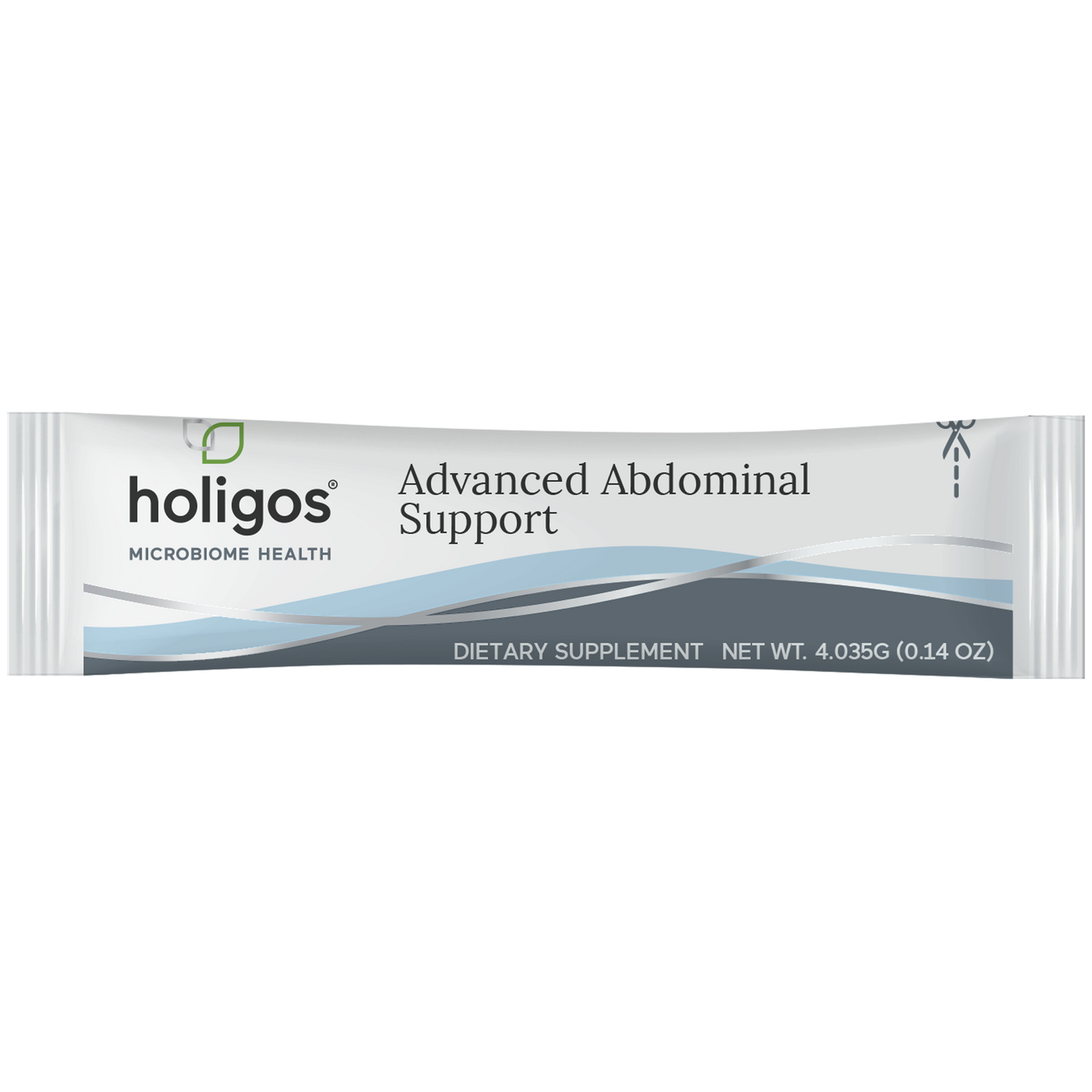 Holigos Advanced Abdominal Support 28pk Curated Wellness