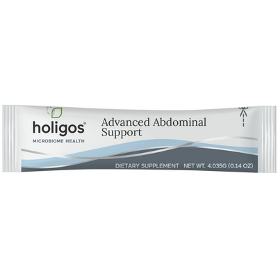 Holigos Advanced Abdominal Support 28pk Curated Wellness