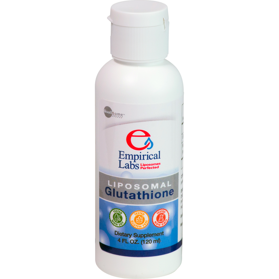 Liposomal Glutathione | EMP006 | Empirical Labs