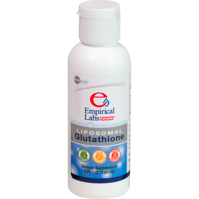 Liposomal Glutathione  Curated Wellness