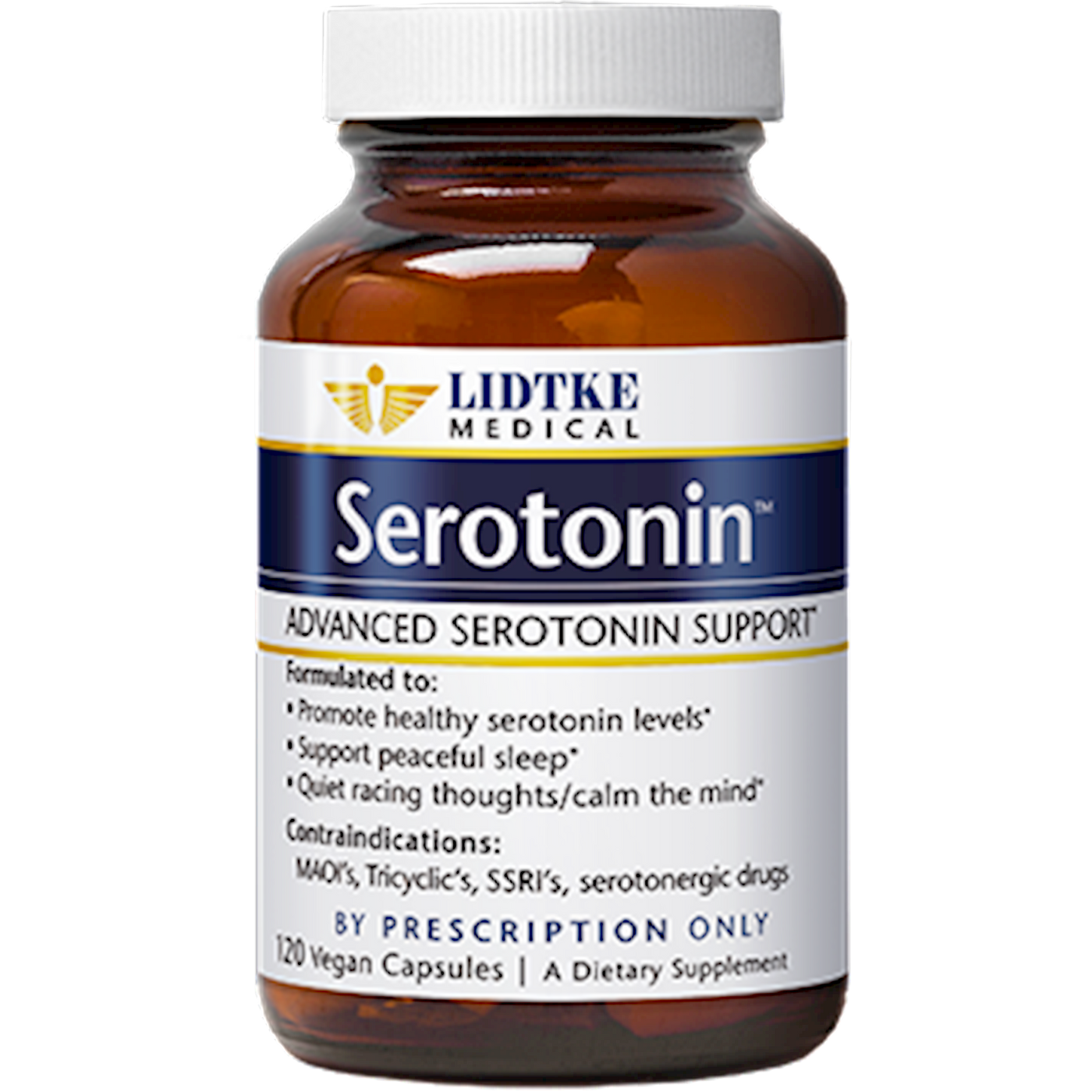 Serotonin  Curated Wellness