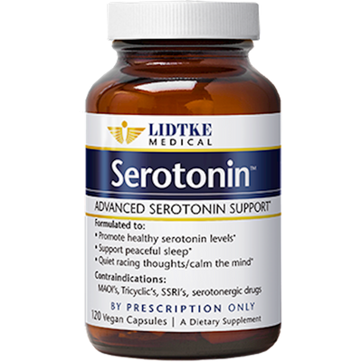 Serotonin  Curated Wellness