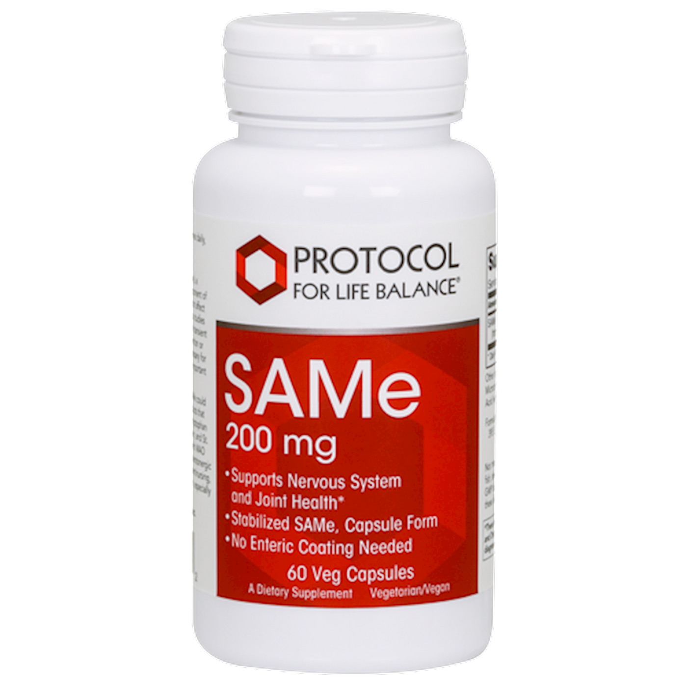 SAMe 200 mg  Curated Wellness