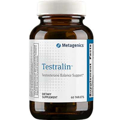 Testralin  Curated Wellness