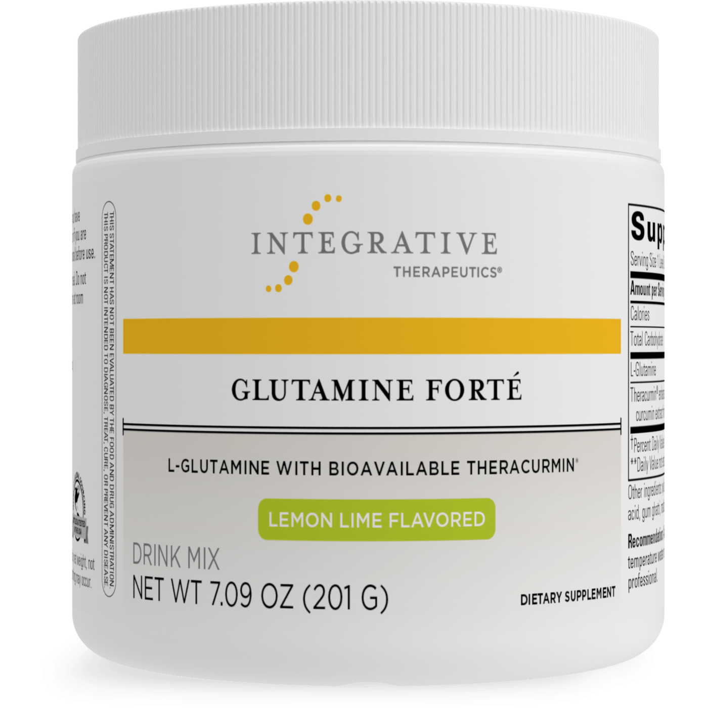 Glutamine Forte  Curated Wellness