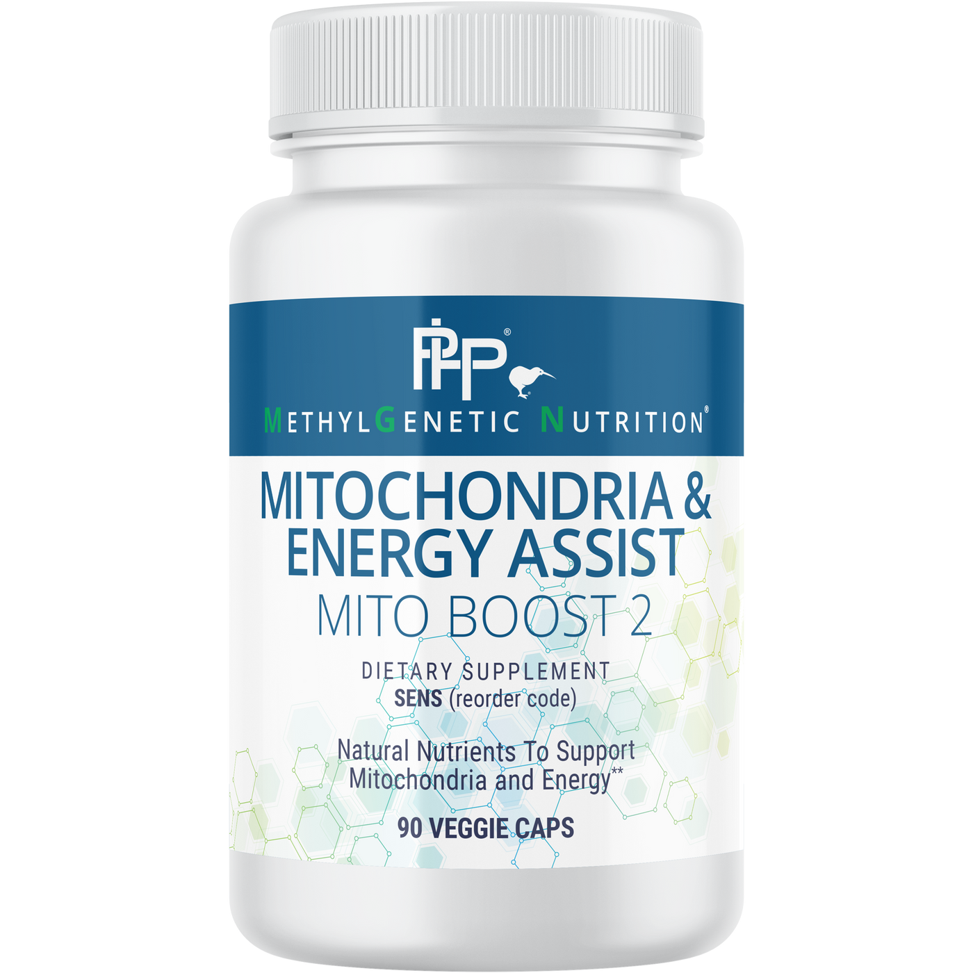 Mitochondrial Energy & Assist  Curated Wellness