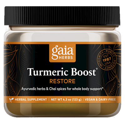 Turmeric Boost Restore  Curated Wellness